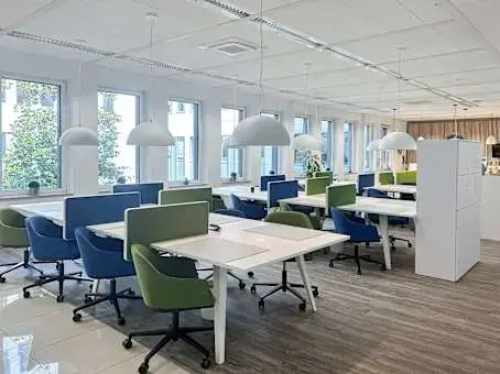 Regus Ratingen Kaiserswerther Straße interior photo 9