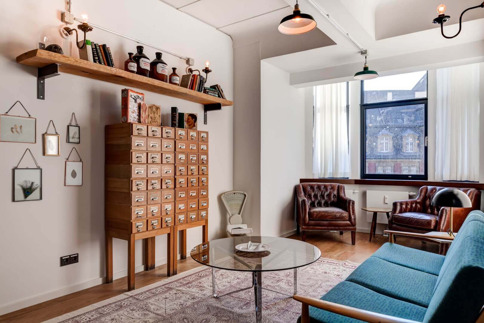 Mindspace Hamburg interior photo 3