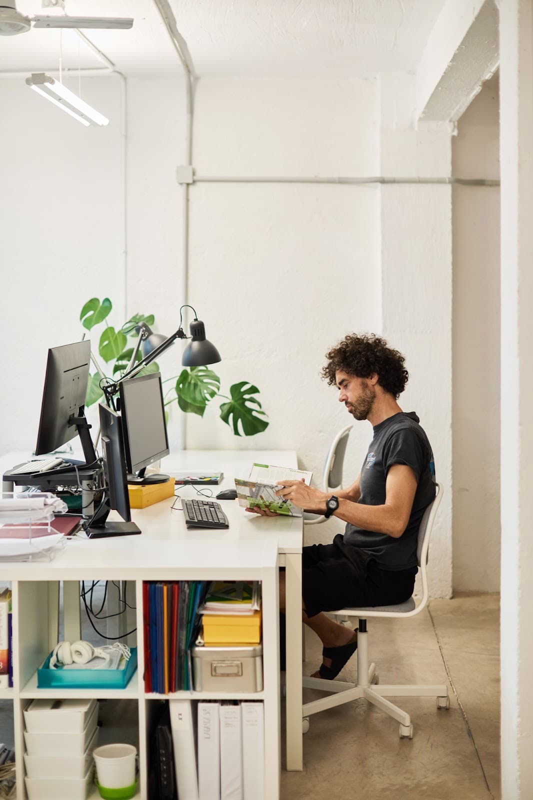 CO-MA COWORKING interior photo 3