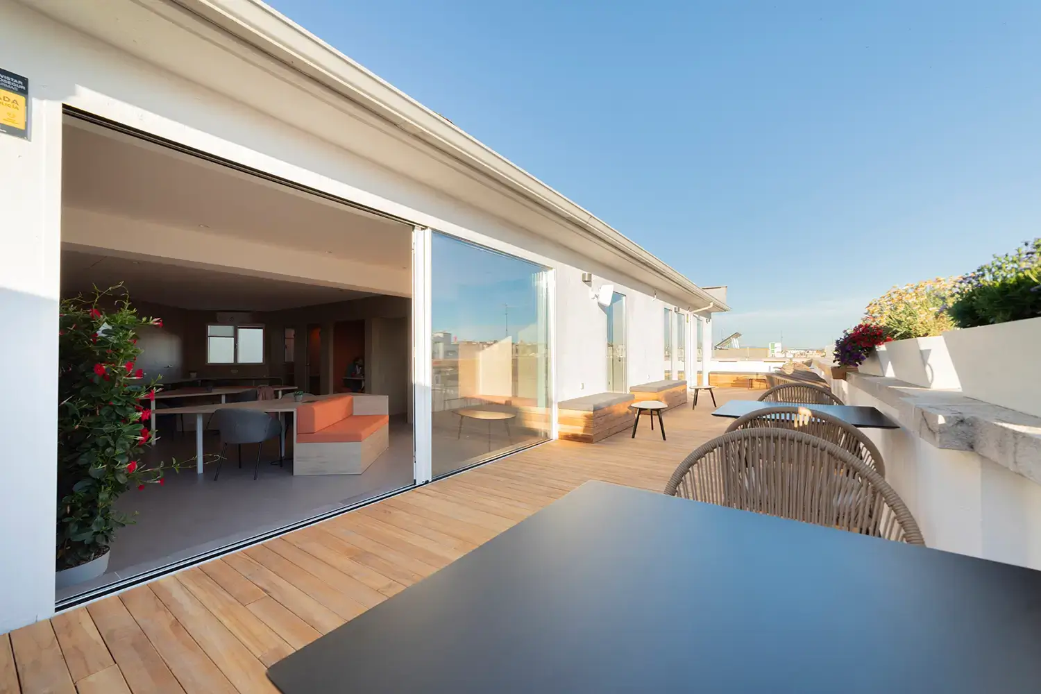 Inspira Workspaces Atocha interior photo 6