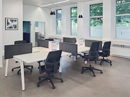 Regus Frankfurt Westend Fair interior photo 6