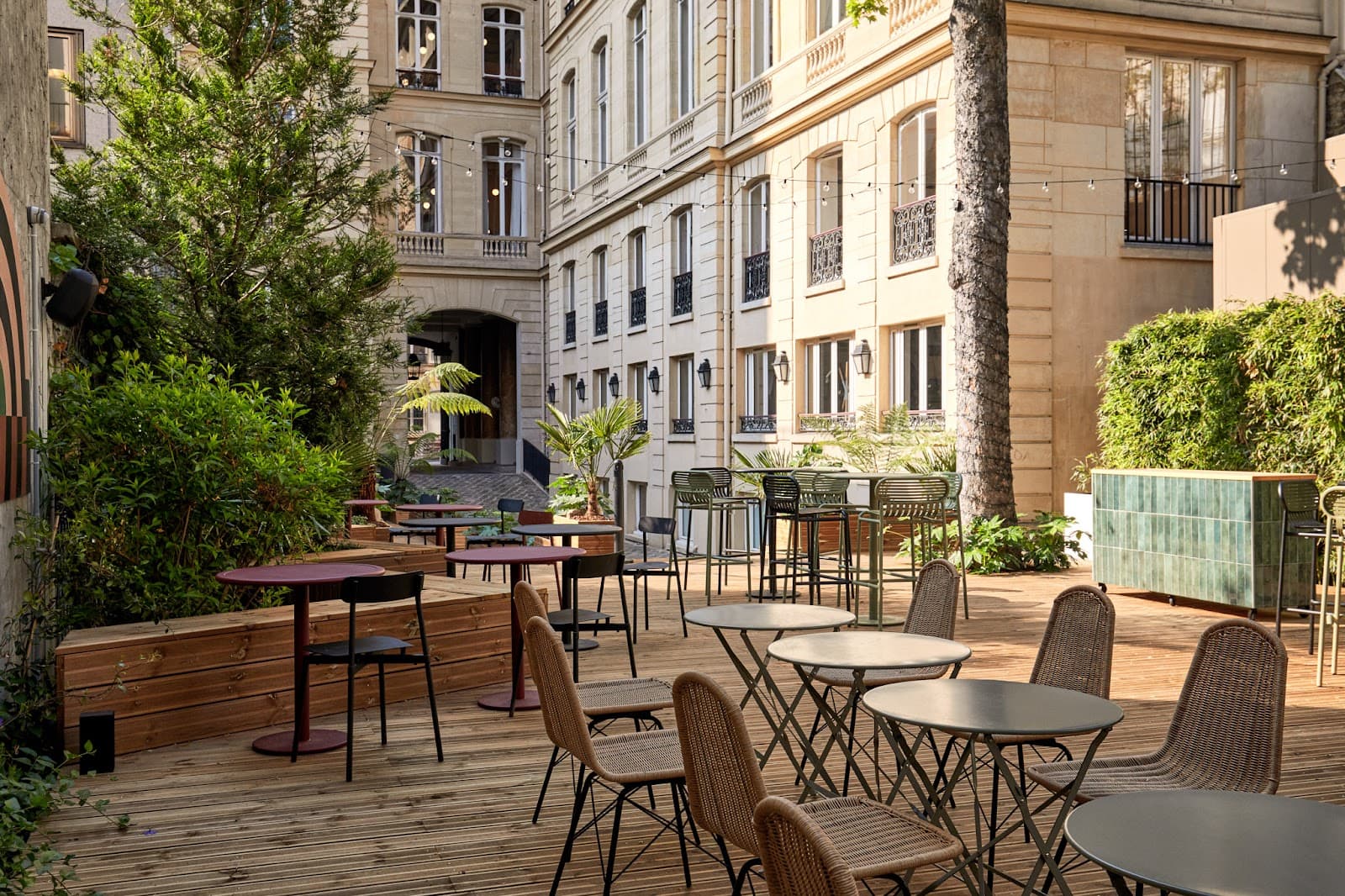 Morning, Penthièvre interior photo 3