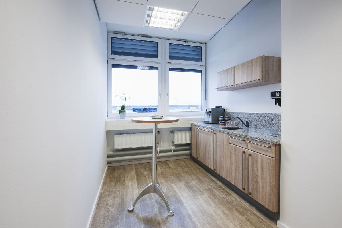 Regus Nürnberg Nürnberg Airport interior photo 5