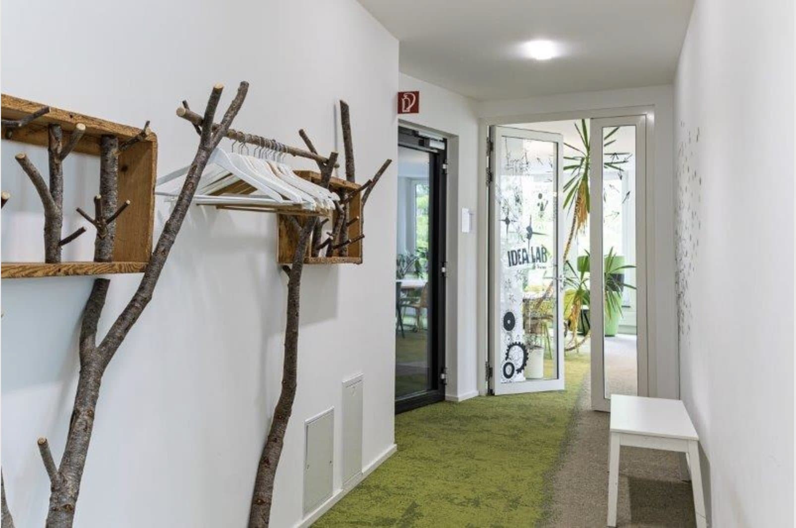 Combinat 56 - Coworking München interior photo 10