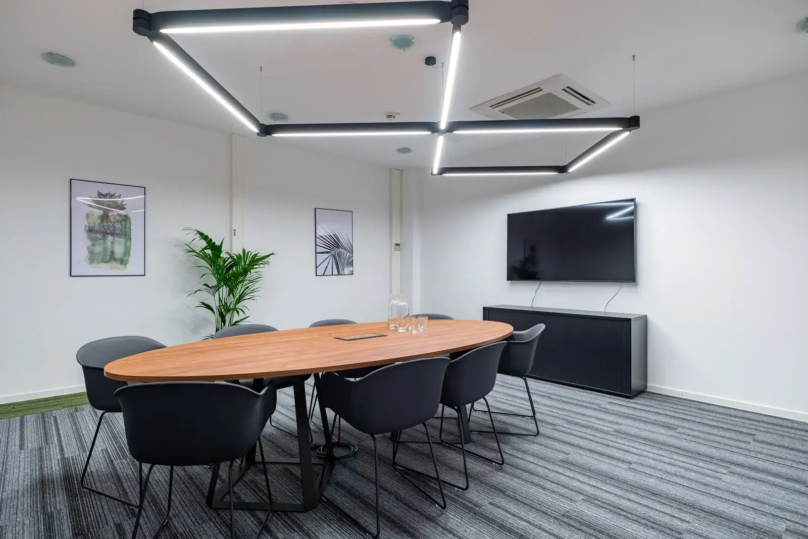 Rivvers Coworking Dreieich interior photo 9