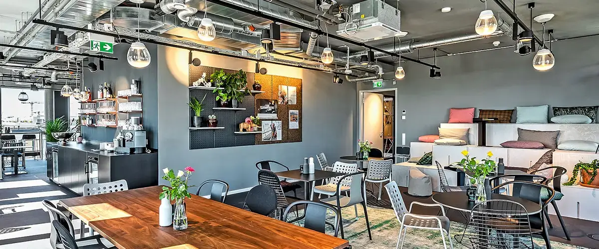 Design Offices Heidelberg Colours interior photo 11