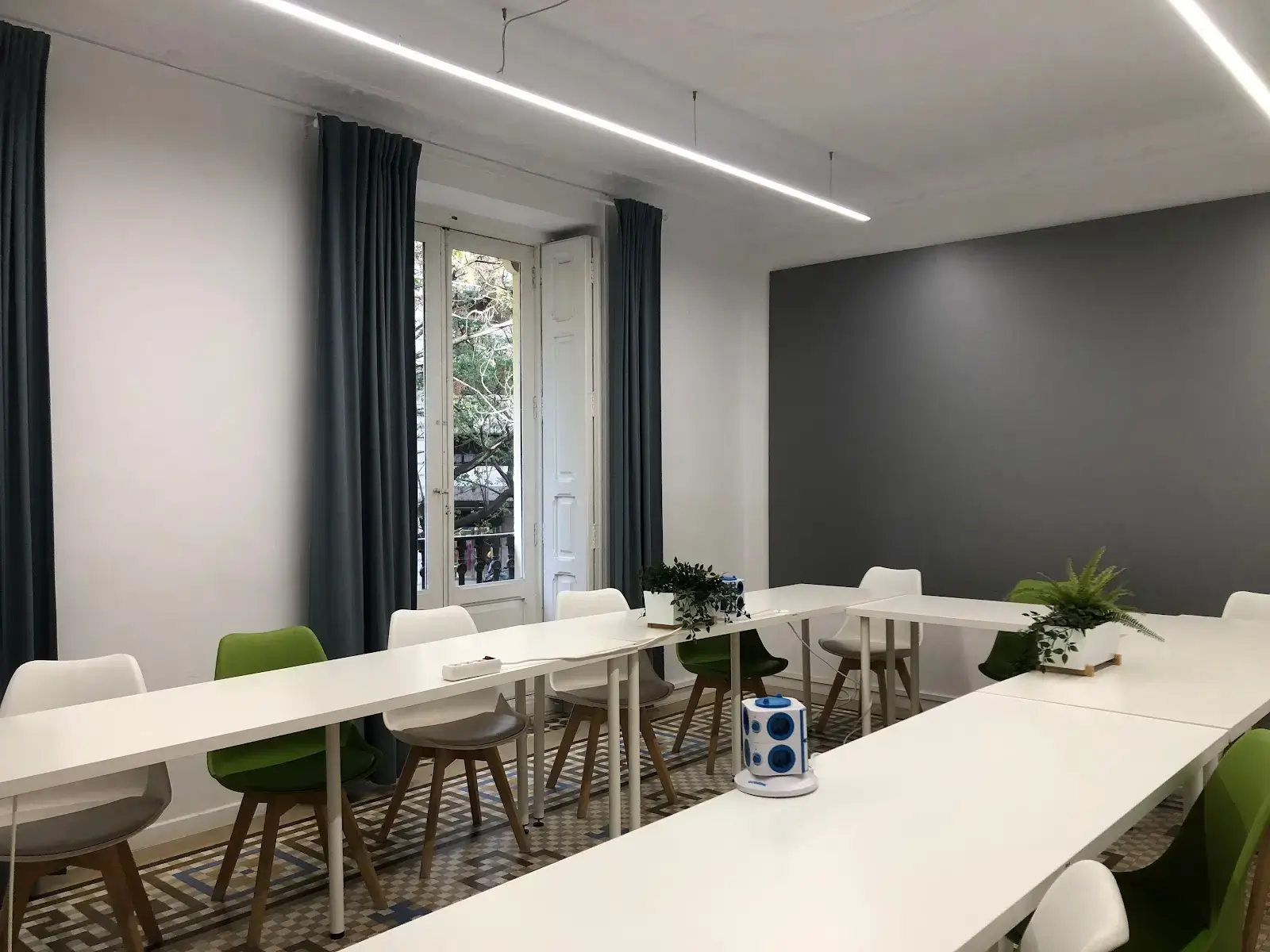 Vortex Centro | Coworking Valencia interior photo 6