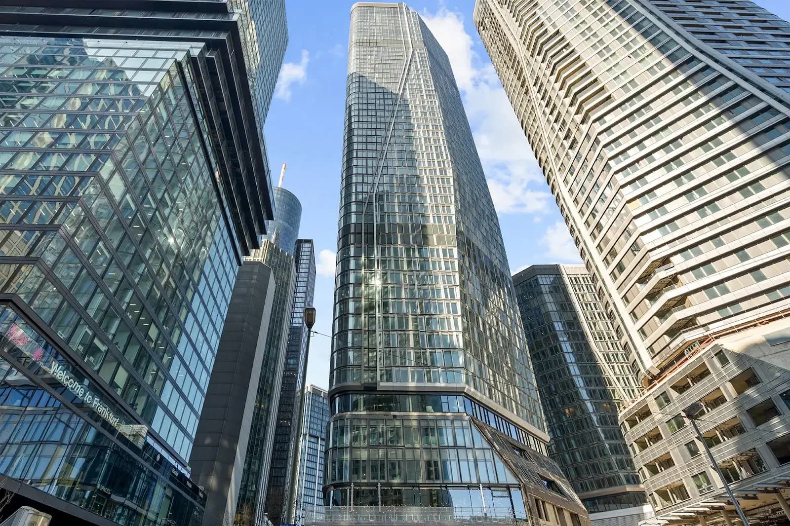 COLLECTION Business Center Frankfurt FOUR interior photo 7