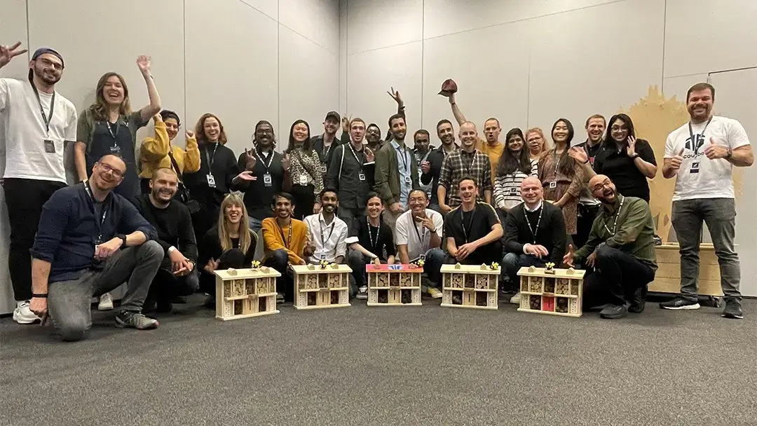 Scoutbee Office interior photo 5