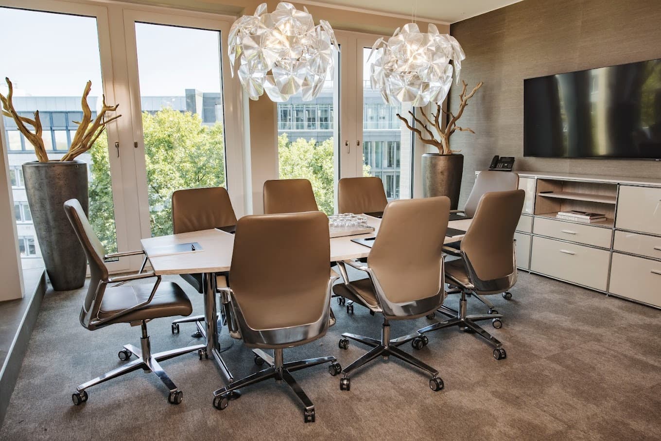 COLLECTION Business Center Köln Wallarkaden am Rudolfplatz interior photo 4