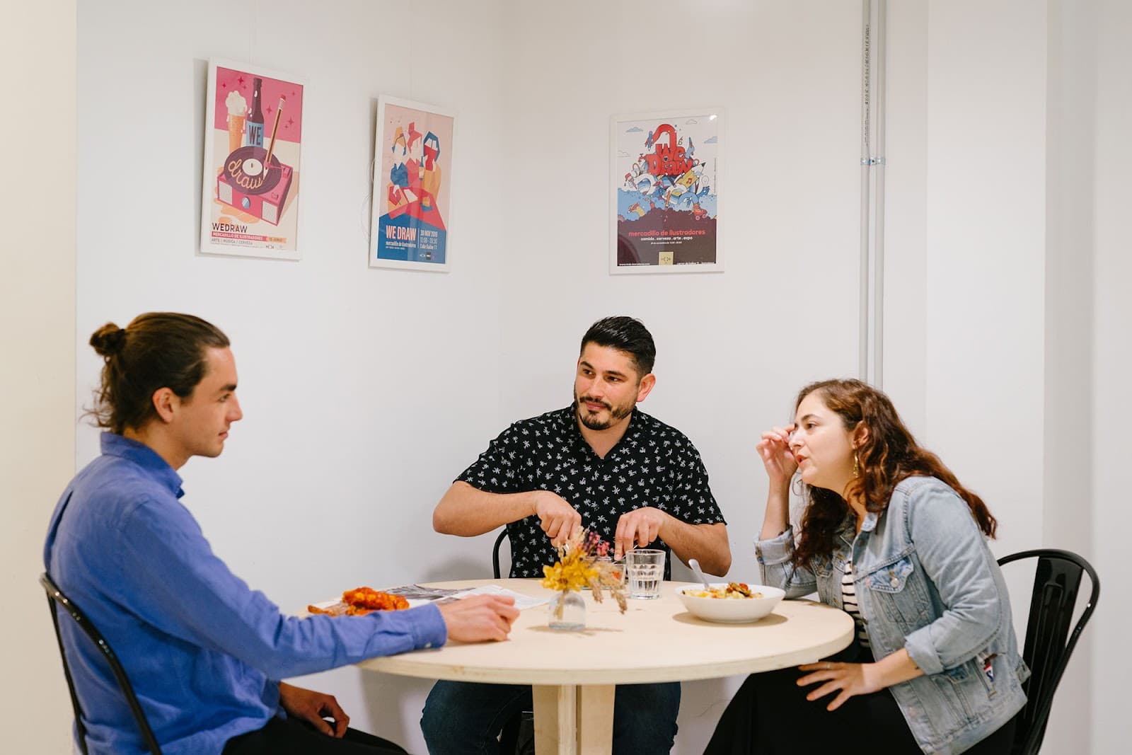 MOB Caterina - Coworking in Barcelona interior photo 11