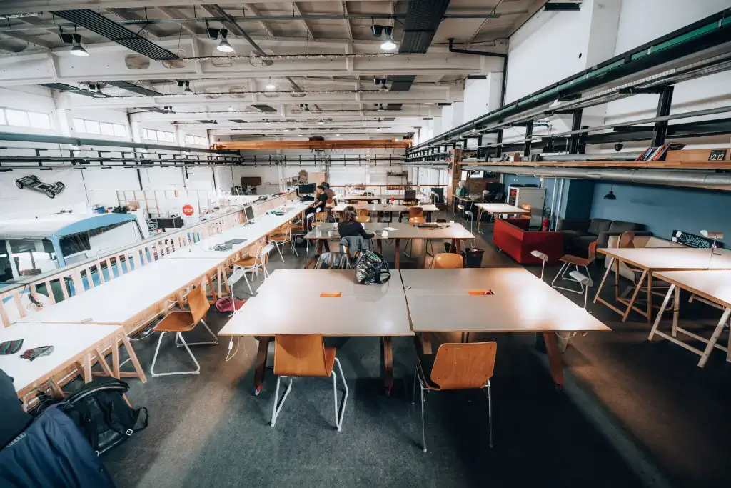 MotionLab.Berlin interior photo 3