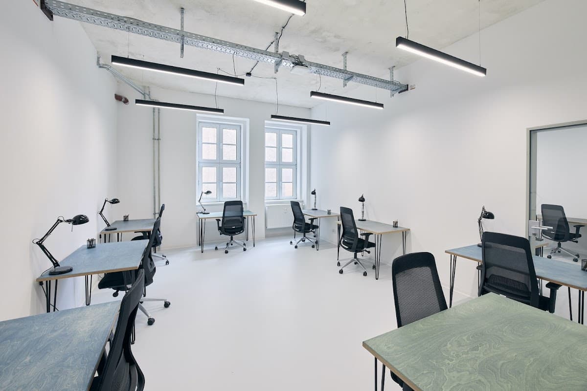 Unicorn Workspaces Gerichtstrasse interior photo 6