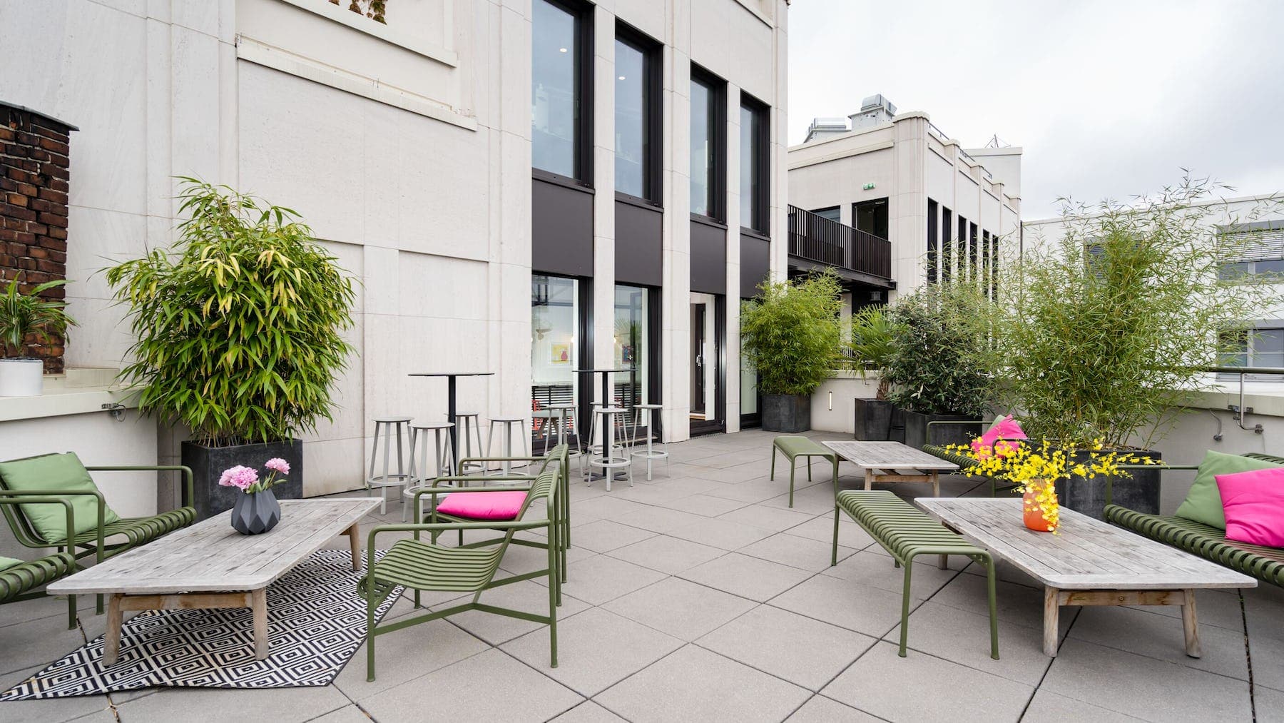 WeWork Potsdamer Platz interior photo 6