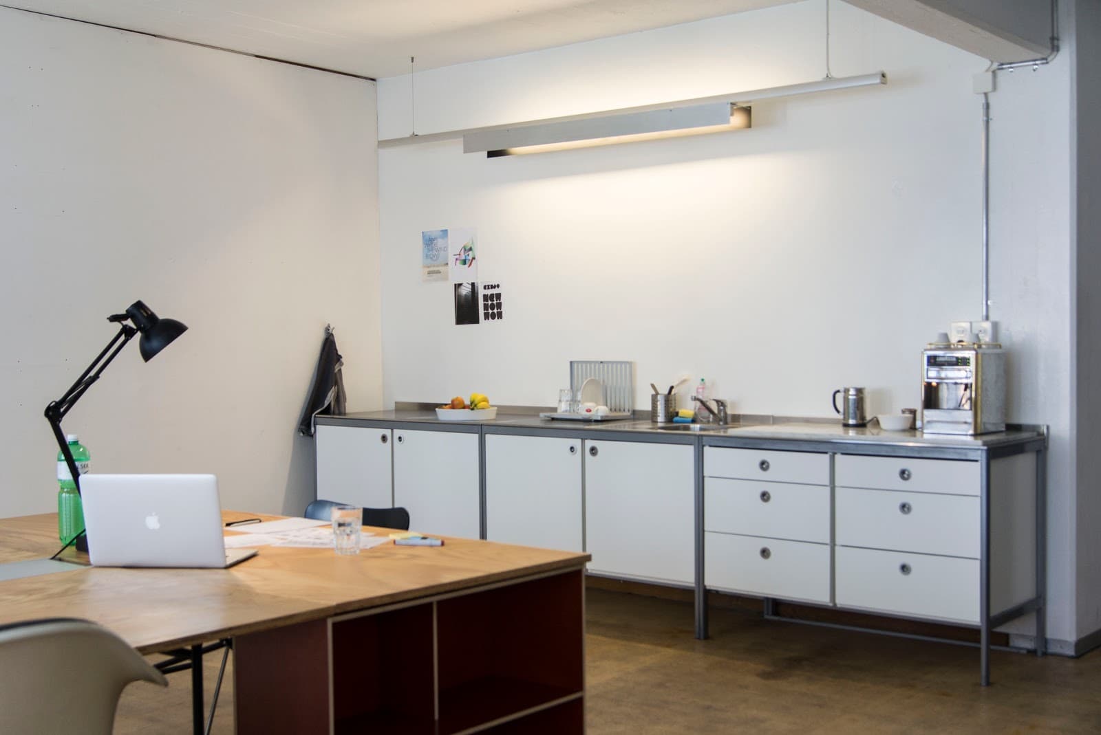 RHIZOM interior photo 2