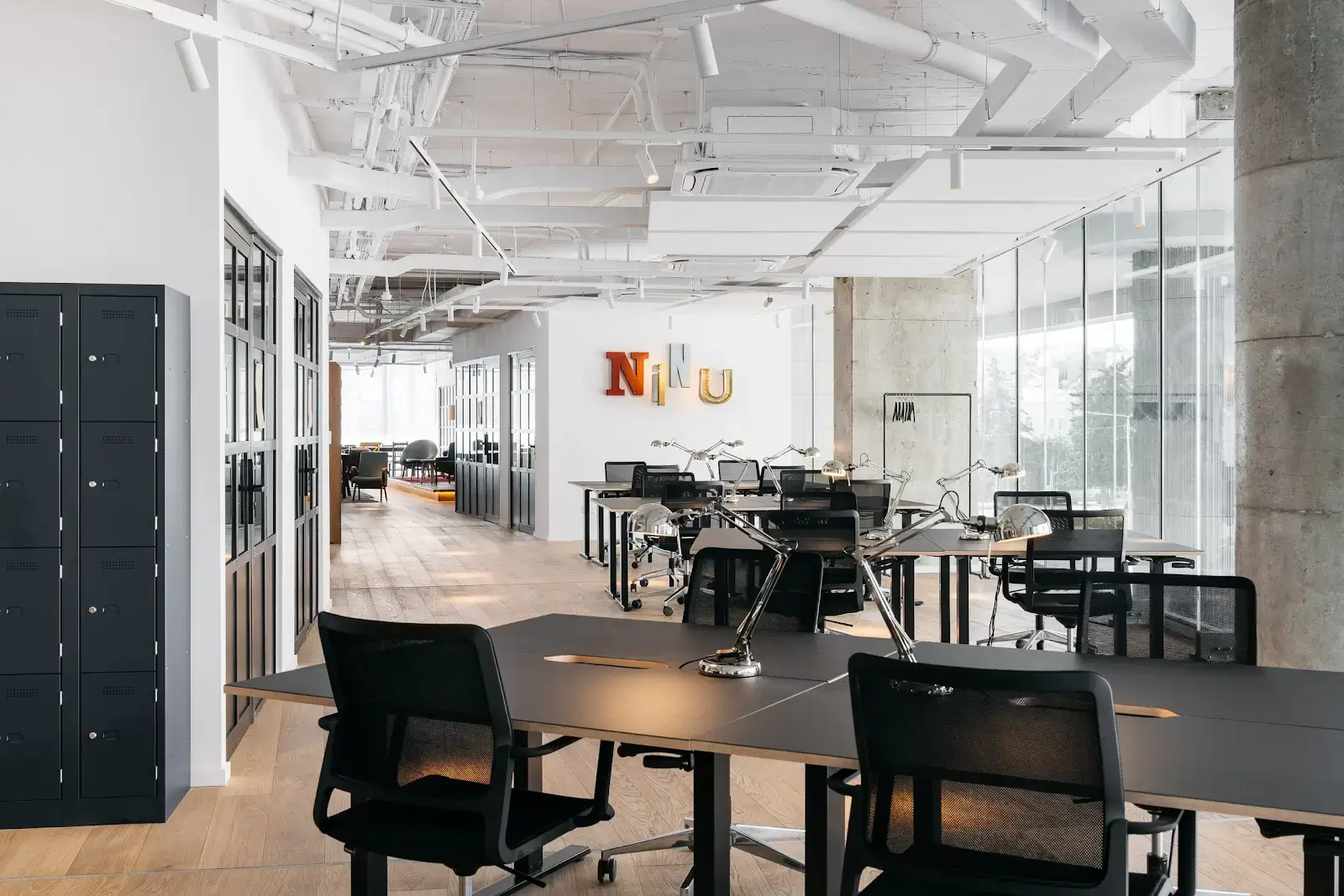 Ruby Ninu Workspaces St. Julians interior photo 8