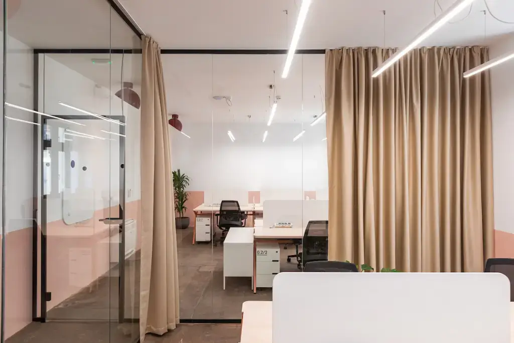 Nova Iskra Workspace Dorćol interior photo 4