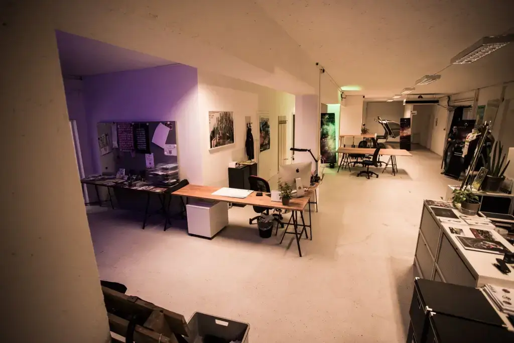 Spacelend interior photo 2