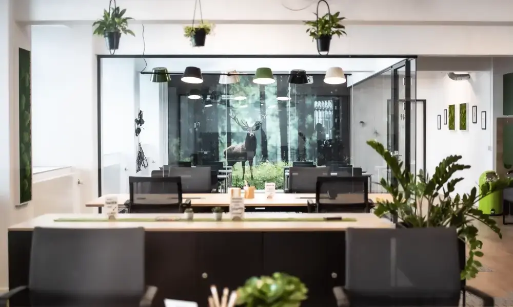 Rivvers Coworking Essen‑Lindenallee interior photo 6