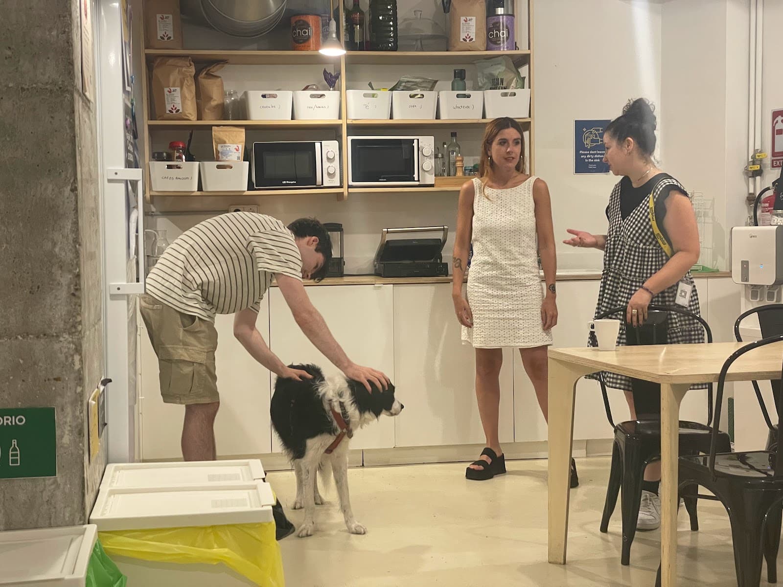 MOB Caterina - Coworking in Barcelona interior photo 6