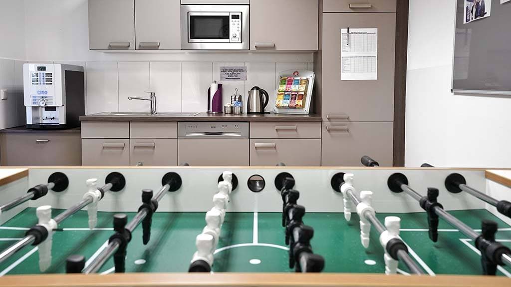 First Choice Business Center Essen interior photo 2