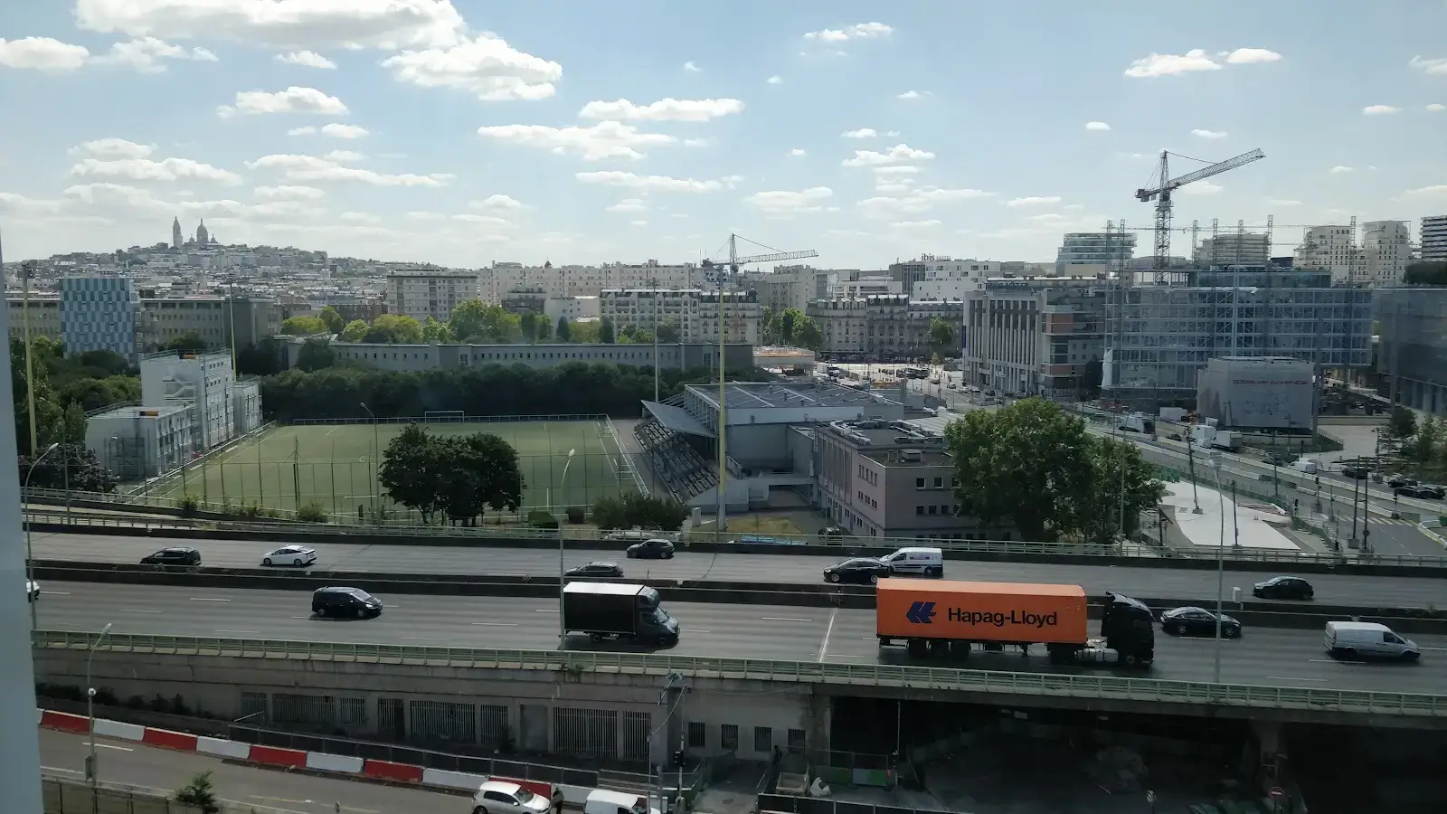 Morning, Clichy interior photo 3