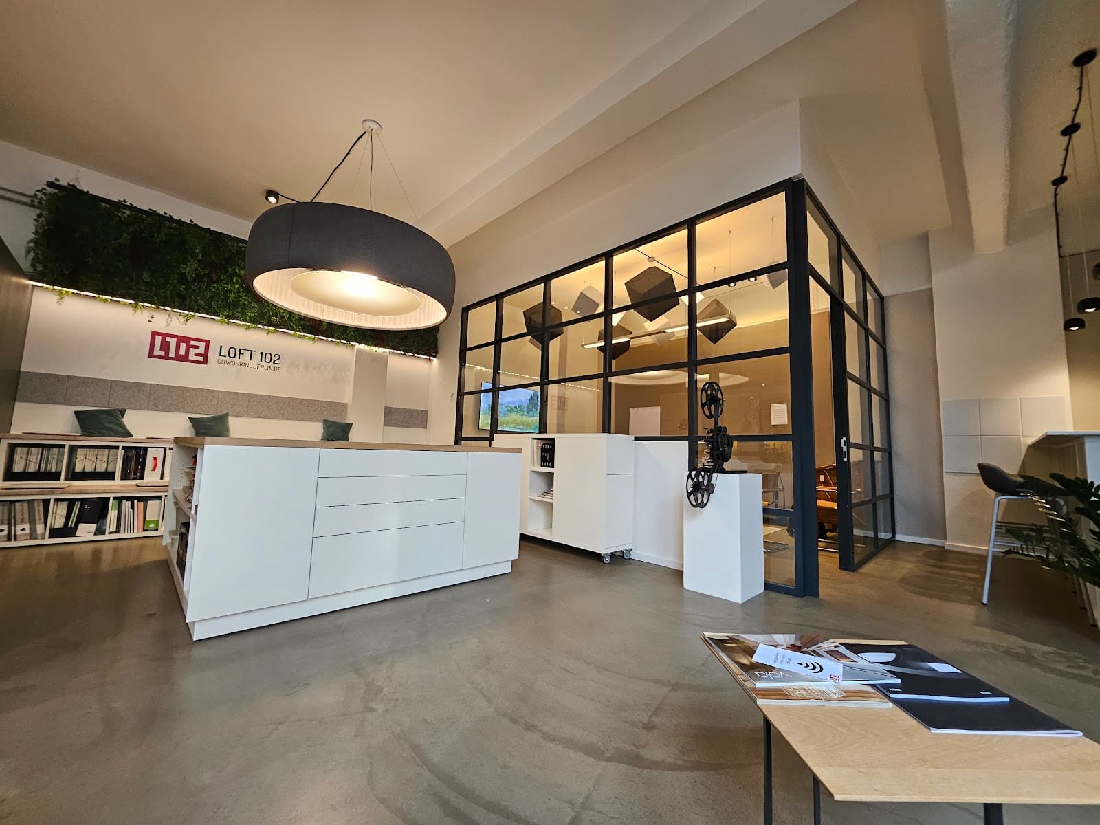 coworkingberlin interior photo 2