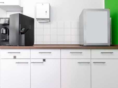 Regus München Feringastraße interior photo 3