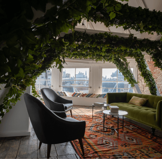 Mindspace House interior photo 7