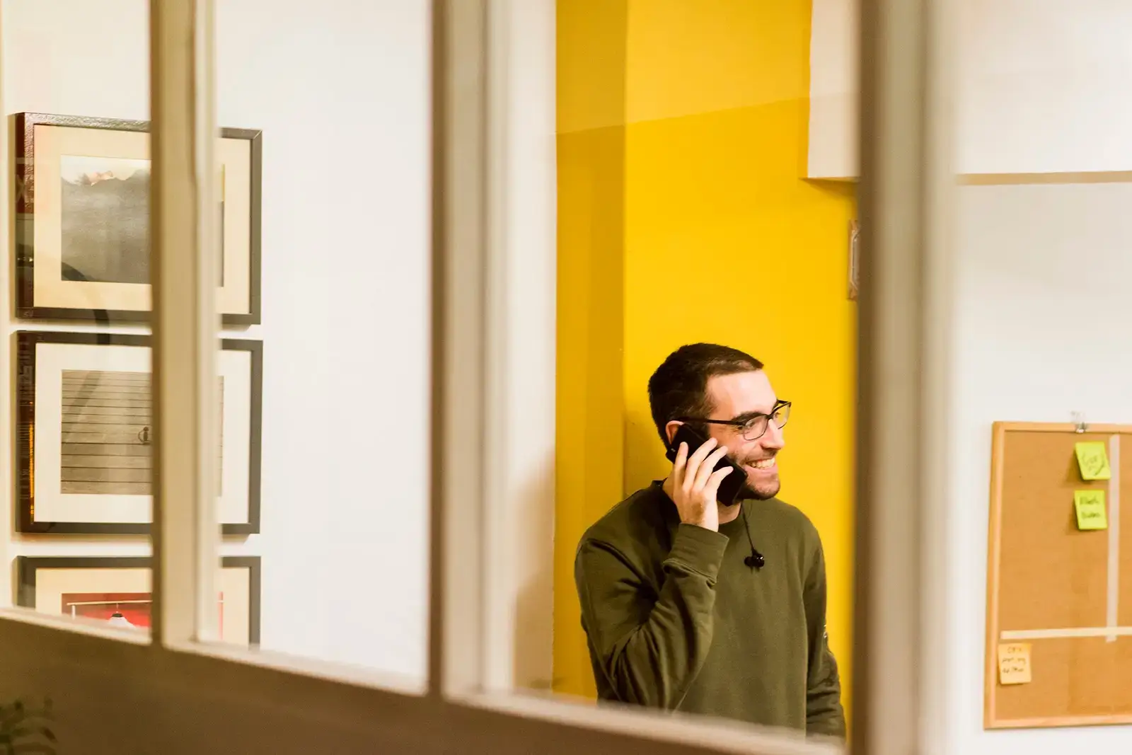 Dinamo Coworking interior photo 3