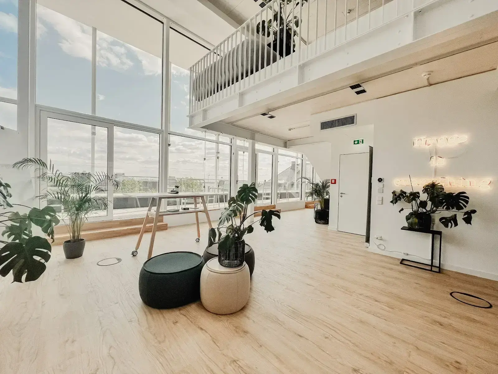 Tink Tank Coworking (Campbell) interior photo 9