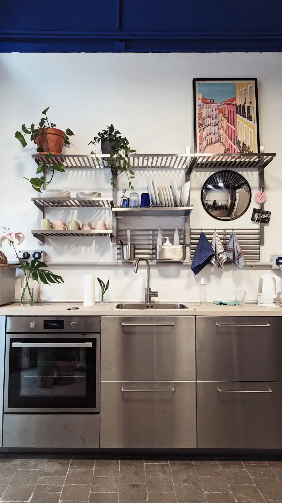 BlueChair. Coworking interior photo 3