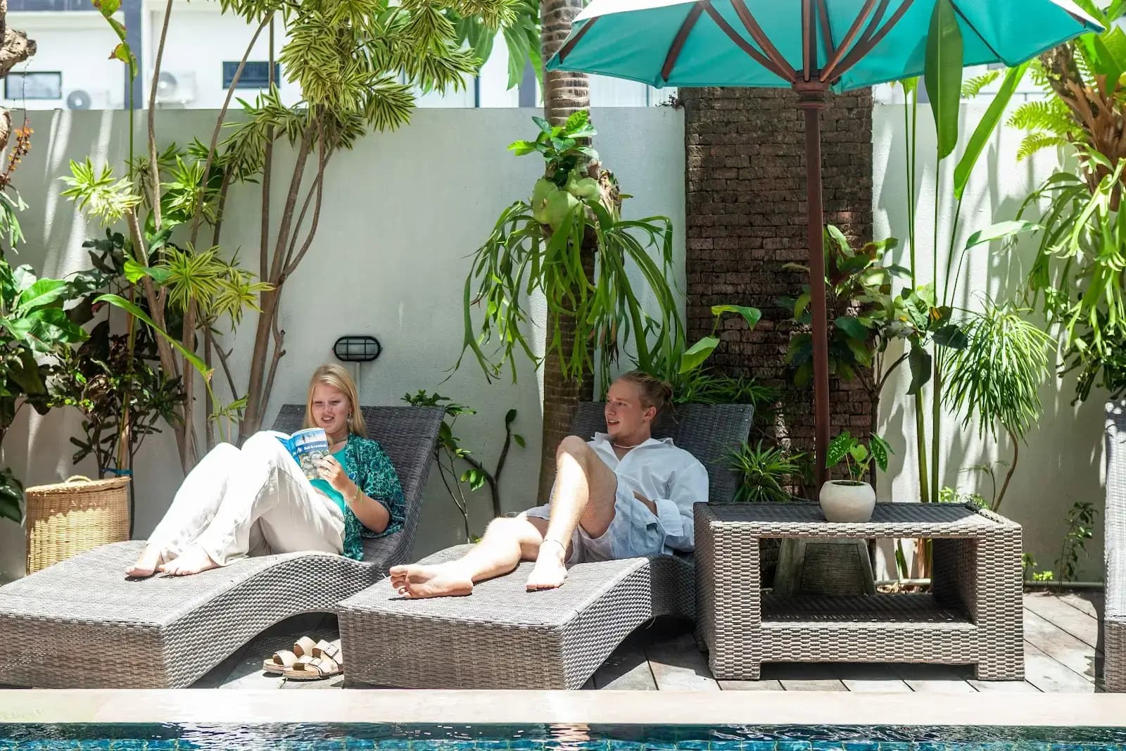 Outsite Bali interior photo 9