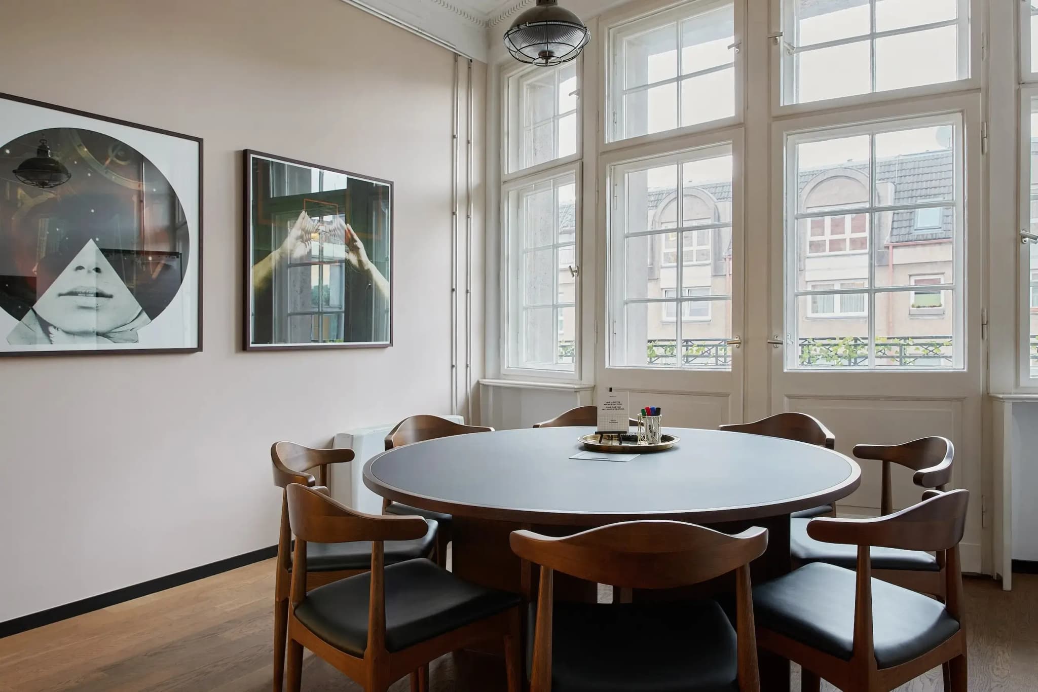 Mindspace Krausenstraße interior photo 6