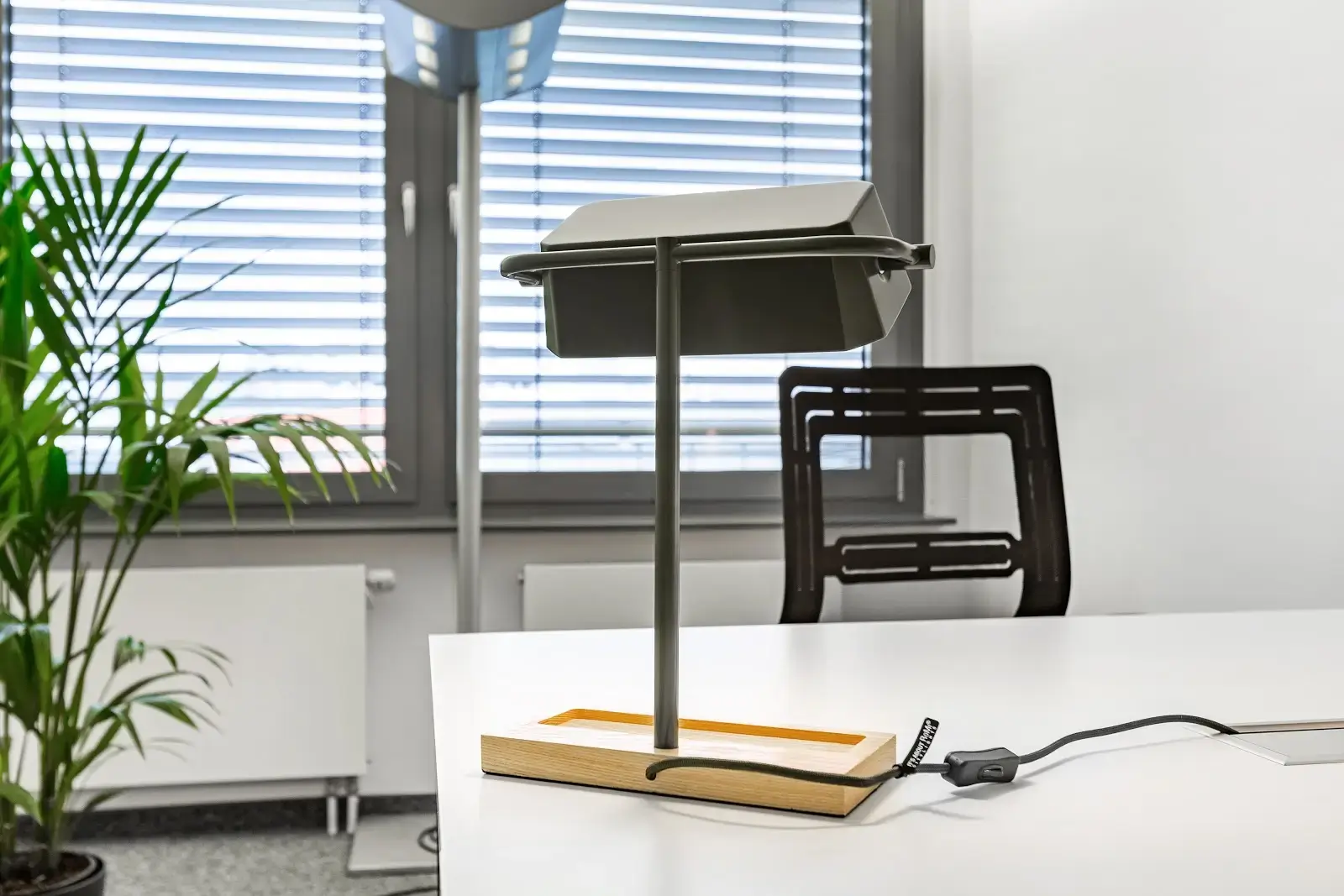 Rivvers Coworking Bad Homburg City interior photo 4