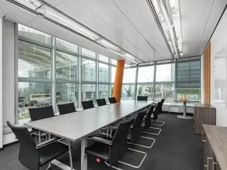 Regus Munich Airport interior photo 6