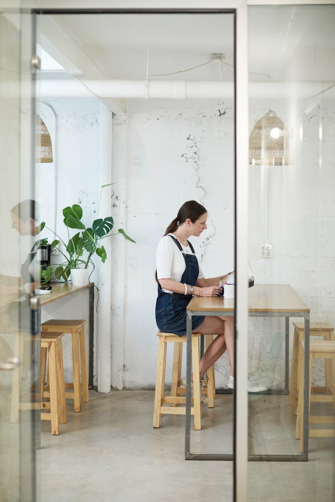 CO-MA COWORKING interior photo 4