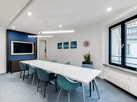 Regus Unterföhring Unterföhring Park Village interior photo 3