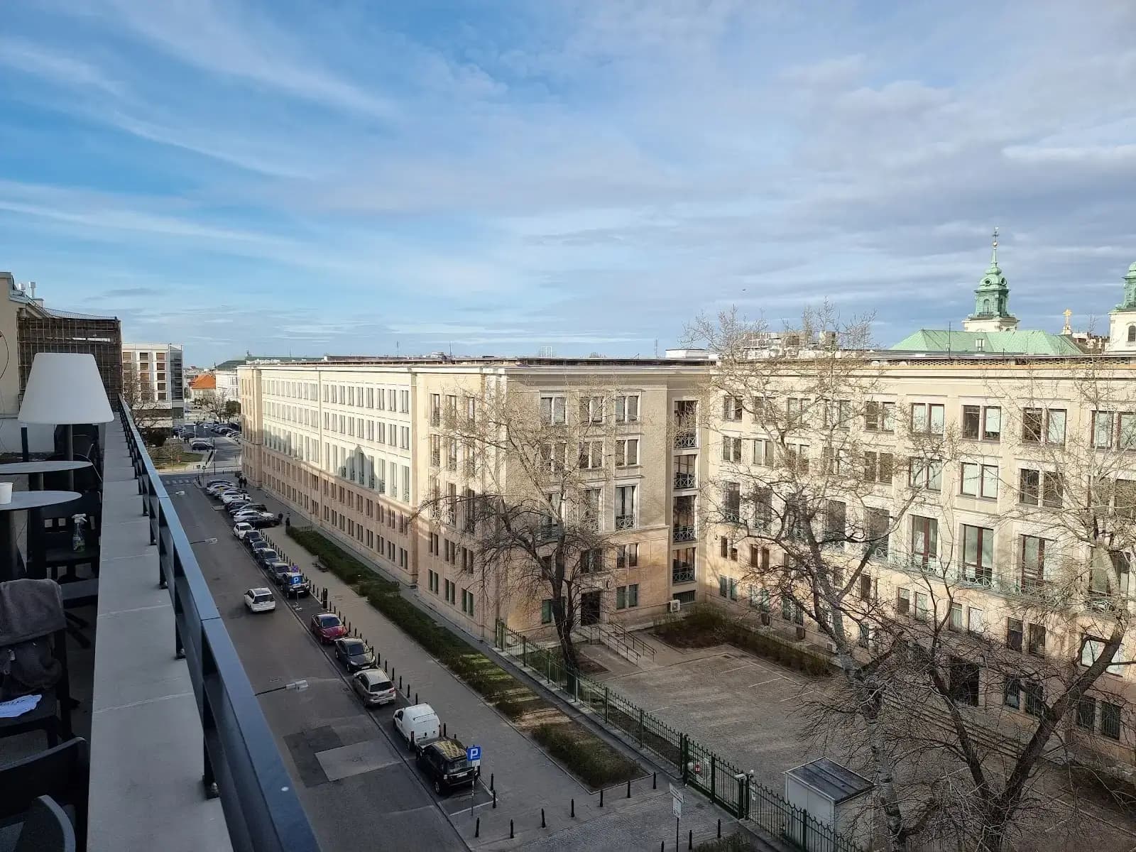 Brain Embassy Czackiego interior photo 4