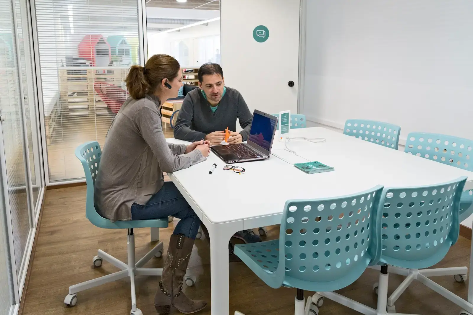 Coworkidea interior photo 8