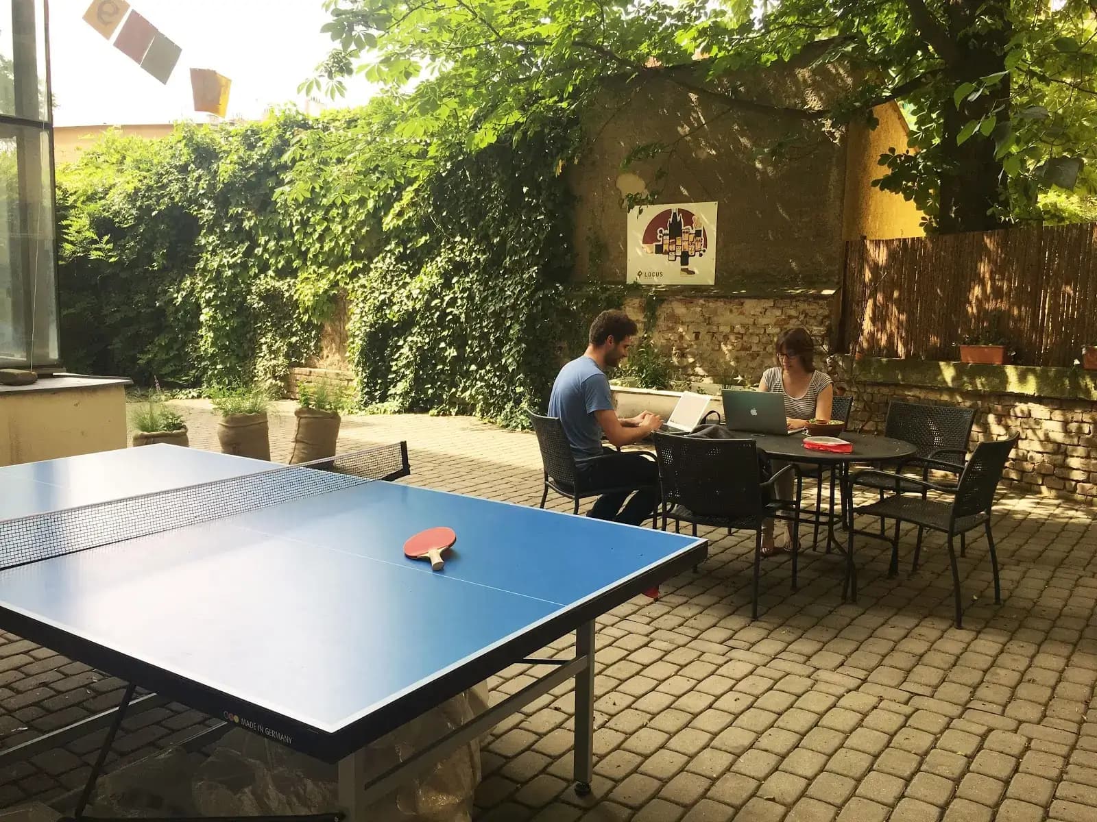 Locus Workspace interior photo 10