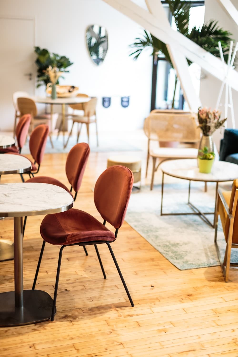 Morning, Dulong interior photo 4