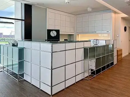 Regus Köln Kranhaus Süd interior photo 10