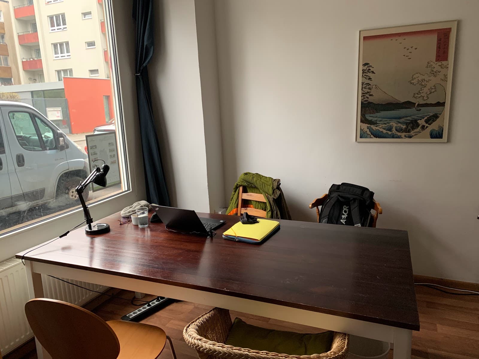 Kiez Büro Kreuzberg interior photo 6