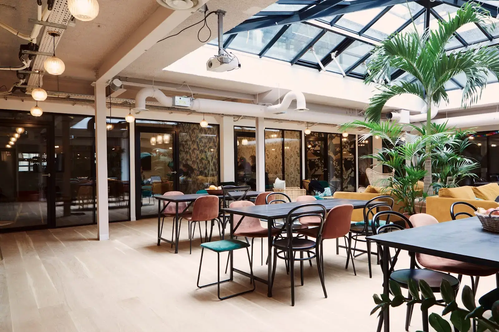 Morning, Duhesme interior photo 10