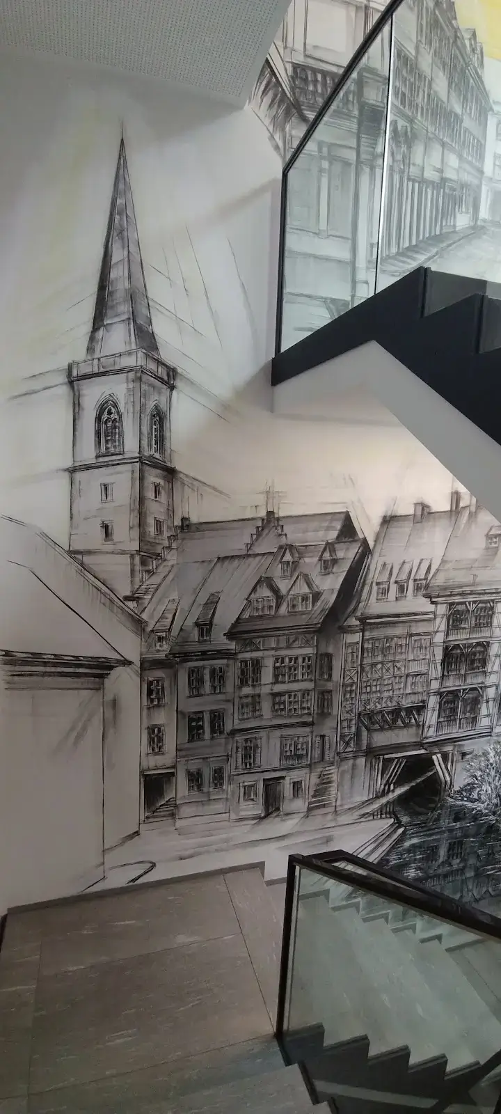 Regus Erfurt Hauptbahnhof interior photo 3