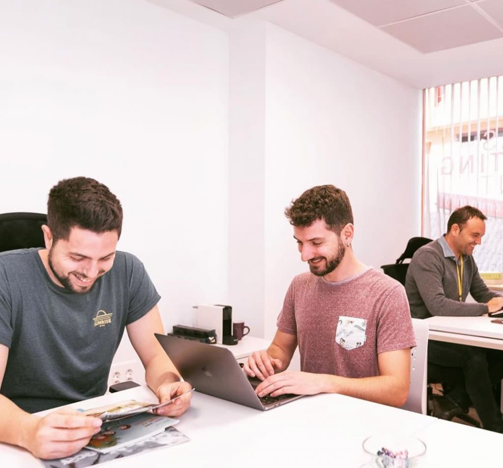 ULab IdeasMeeting Point interior photo 4