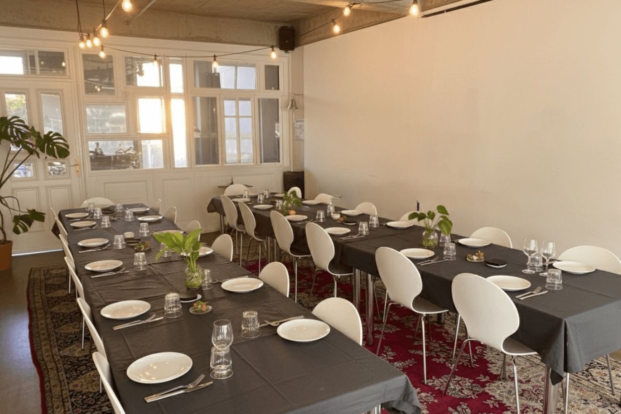 The Gate Berlin interior photo 10