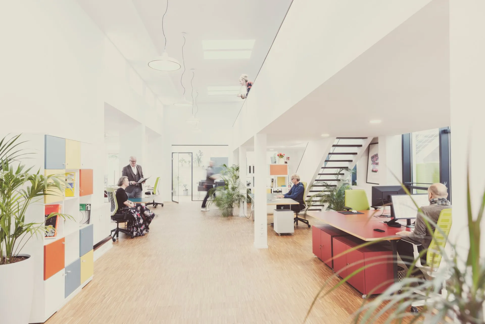 Mathildenhof interior photo 5