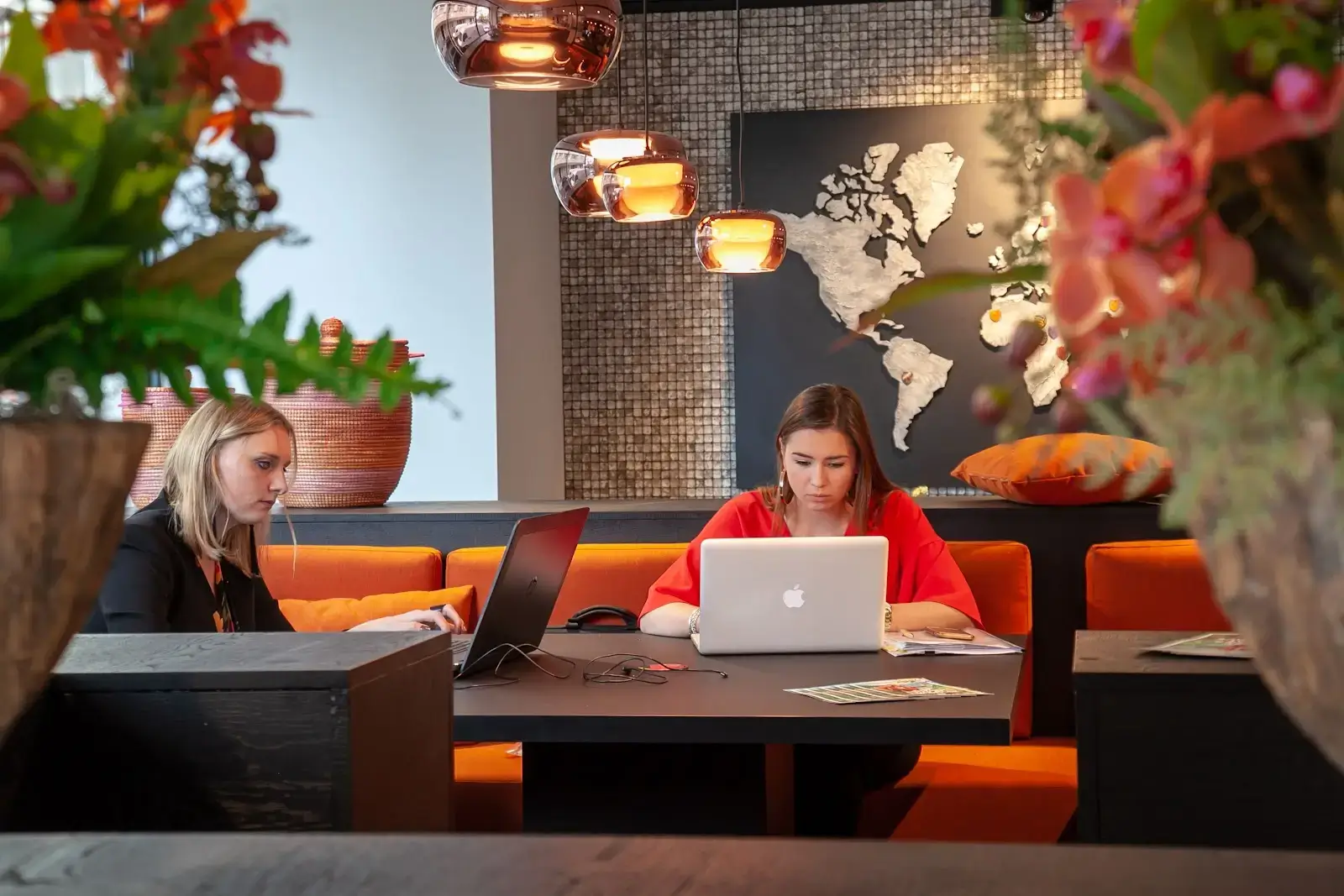 Tribes Brussels European Quarter interior photo 8